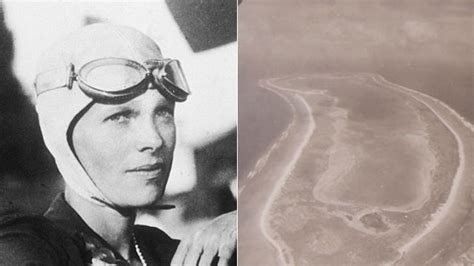 Lost Photos Reveal Clues About Amelia Earhart Abc News