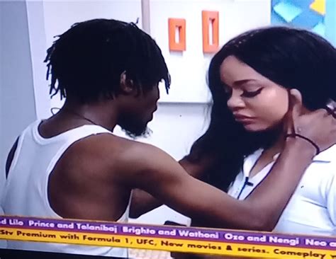 BBNaija 2020 Laycon Advises Nengi On Ozo Daily Post Nigeria