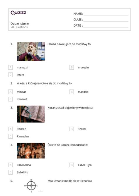 Ponad Pisanie Arkuszy Roboczych Dla Klasa W Quizizz Darmowe I