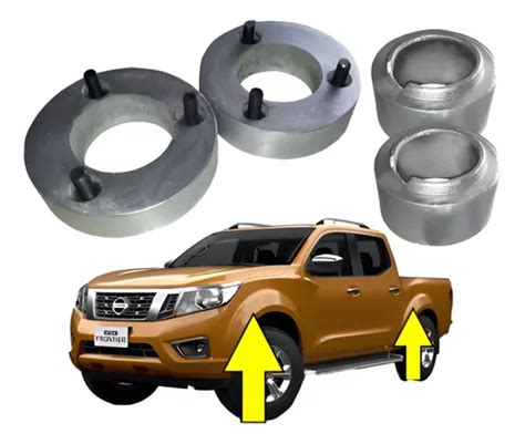 Aumentos Lift Kit Nissan Np Frontier Env O Gratis