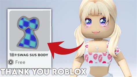 This Roblox Body Glitch Needs To Be Banned Youtube