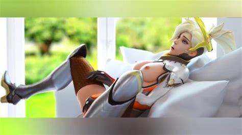 Overwatch Mercy Blender SFM Compilation With Sound GO PORN