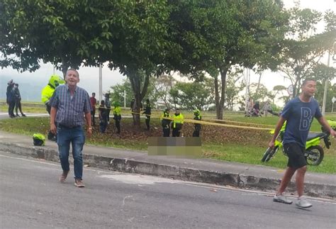 Cuerpo sin vida fue encontrado esta mañana en la variante de Boquerón