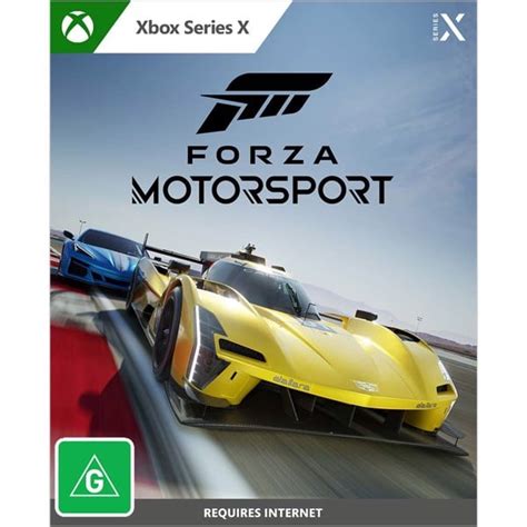 Forza Motorsport Xbox Series X Eb Games Australia