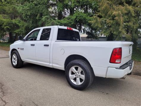 2015 Dodge Ram 1500 Quad Cab Short Bed Hemi 4x4 Loaded Cars And For