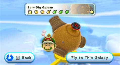 Spin Dig Galaxy Super Mario Wiki The Mario Encyclopedia