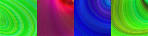 Abstract digital art background collection 47450453 Vector Art at Vecteezy