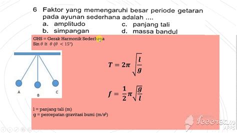 IPA Kelas 8 Getaran Gelombang Bunyi YouTube