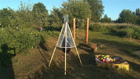 Ловушка для слепней [и прочих оводов, мух и др.] (catching horseflies ...