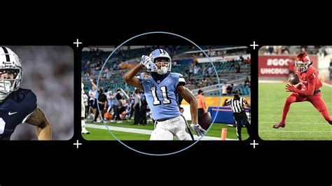 Breaking Down the 2023 NFL Draft Wide Receivers; Josh Downs, Parker Washington, and More - The ...