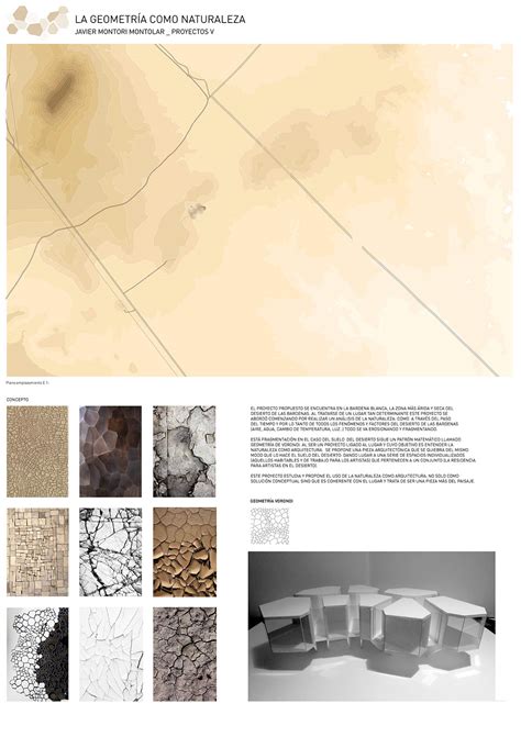 La Geometría como Naturaleza :: Behance