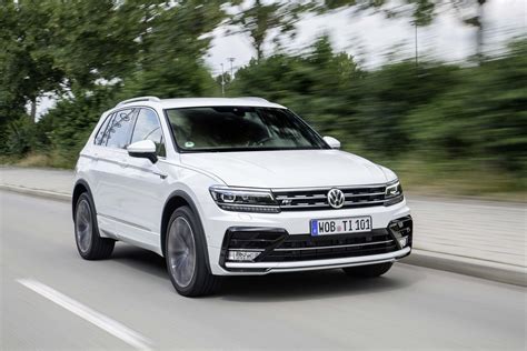 Volkswagen Tiguantiguan Allspace 德藝休旅全車系 2020新年式進化登場 Carstuff 人車事