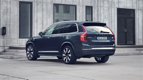 La Volvo XC90 tiene un recall en México