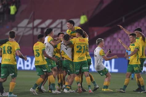 Defensa Vs Estudiantes La Batalla Por La Copa Argentina