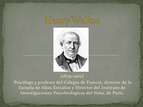 Henry Wallon