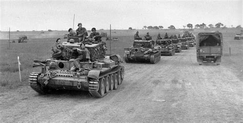 Operation Goodwood: Monty’s Armored Corridor - Warfare History Network