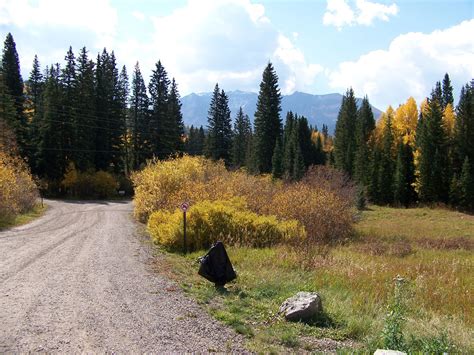 Matterhorn Campground Review - Camp Out Colorado