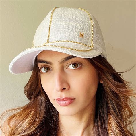 Buy Pipa Bella By Nykaa Fashion Off White T Initial Statement Baseball