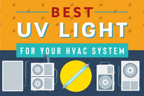 What Is The Best UV Light for HVAC System | ECM Service