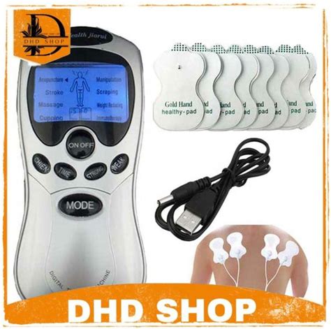 Digital Therapy Machine Acupuncture Full Body Massager Digital Therapy Machine Muscle