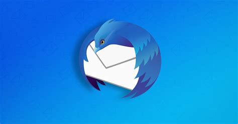 This is Thunderbird Email Client's Brand New Logo - OMG! Ubuntu