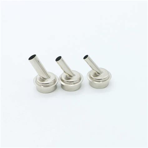 Degree Bent Curved Heat Nozzle Mm Hot Air Gun Nozzles Repair Tools Shopee Philippines