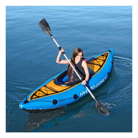 Kayak Infable Cove Para Hacer Deportes En Aventurero Rybiu Import