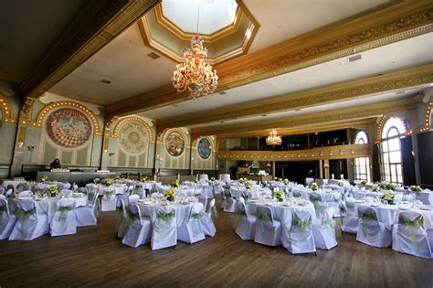 Weddings Crystal Ballroom Mcmenamins