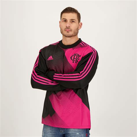 Adidas Flamengo GK Icon Shirt Futfanatics