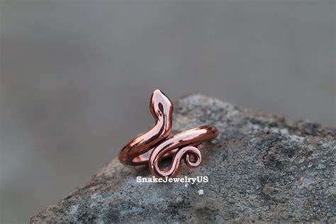 Sadhguru Ring Consecrated Isha Copper Snake Ring Sadguru Ring Isha ...