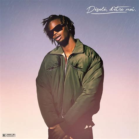 Dertay Désolé dêtre moi Lyrics and Tracklist Genius