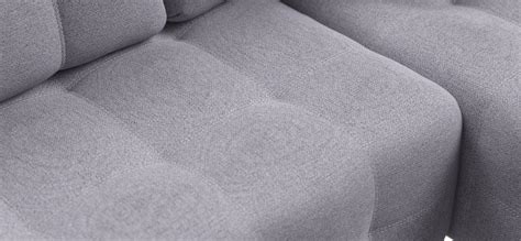 Угловой диван DANDY Euro SE Рогожка Malmo платина: описание ...