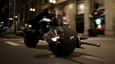 9 Batman Movie Chase Scenes, Ranked