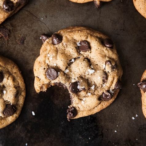 Chocolate Cookie Texture