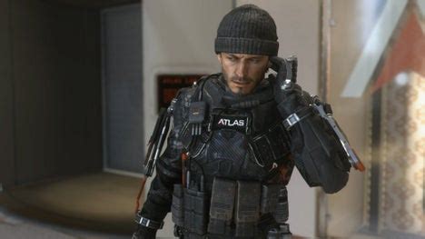 Gideon Call Of Duty Advanced Warfare Wiki Guide Ign