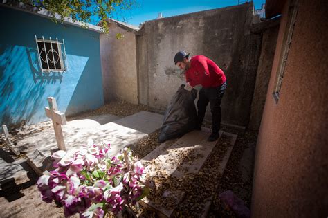 Previo al Día de las Madres han sacado más de 64 toneladas de basura