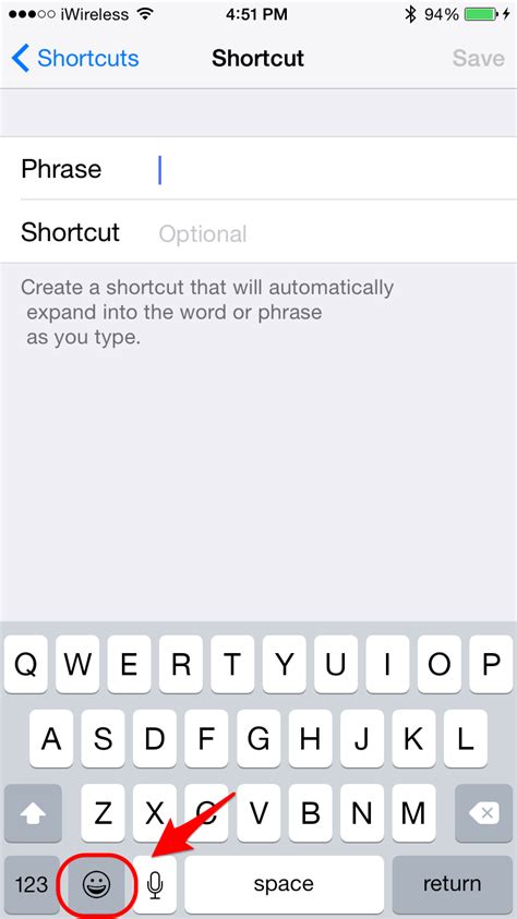 How To Use Emoji Shortcuts Instead Of Switching Keyboards