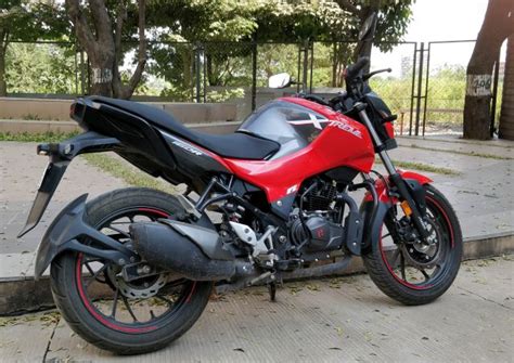 Hero Xtreme 160R Long Term Review - Bike India