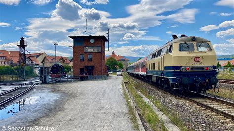 218 472 mit Verstärker Ausfahrt Wernigerode Richtung Goslar YouTube