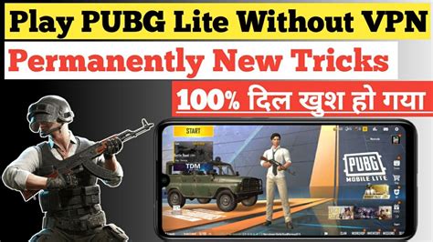 Live Prove How To Play Pubg Lite Without Any Vpn Connect Bina Vpn