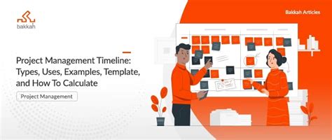 Project Management Timeline: Types, Uses, Examples, Template, and How ...
