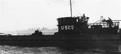 Museum Of Science And Industry U 505 German Submarines Submarine