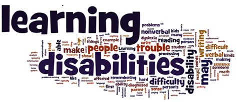 Learning Disabilities In Adults Reimagining Education