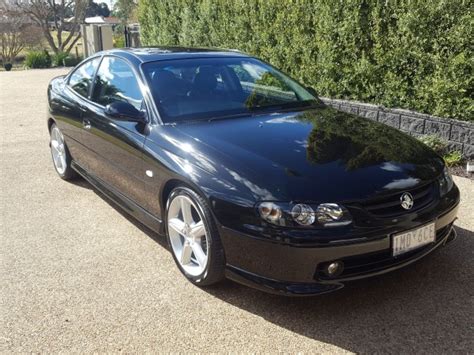 Holden Monaro Cv Shanemustang Shannons Club