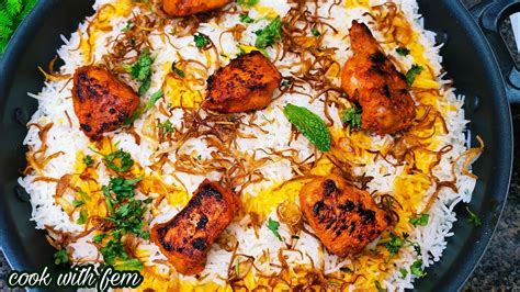 EID SPECIAL BIRYANI Chicken Tikka Biryani Best And Easy Biryani