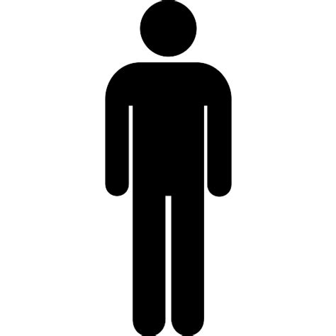 Man Icon Vector Svg Png Download Free 9