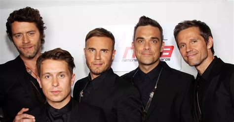 Robbie Williams Shares Disgusting On Stage Incident After Suffering