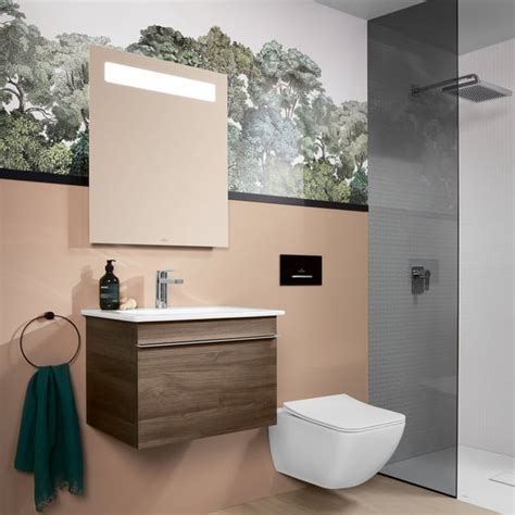 Villeroy Boch Venticello WC A Parete Con DirectFlush Con CeramicPlus