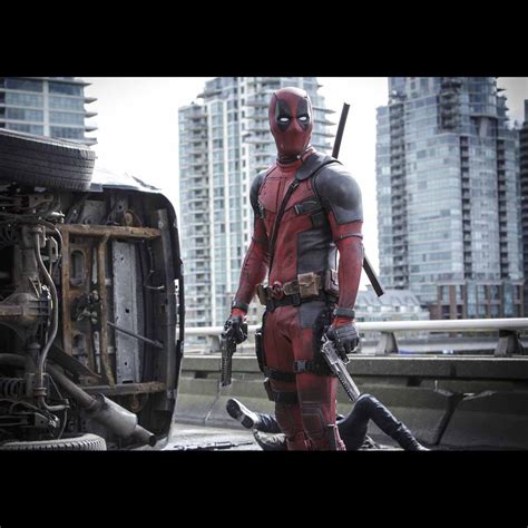 Deadpool Première Bande Annonce Très Trash Pour Ryan Reynolds Puremedias