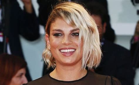 Emma Marrone torna sui social dopo lo stop È stata dura ma è andata